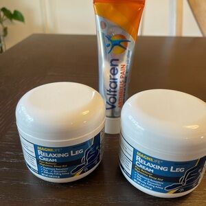 Imagine life Relaxing Leg Cream New & Arthritis Relief Cream